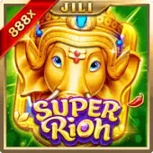 စူပါကြွယ်ဝသော game poster